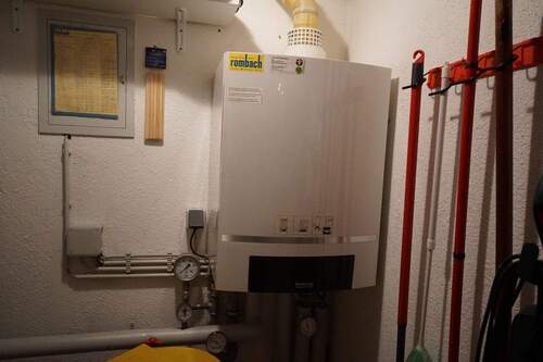 Heizung - 