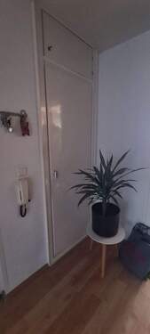 Abstellraum im Flur - 