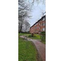 Courtagefrei - Sonnige 3-Zimmer-Eigentumswohnung mit Loggia im grünen Kiel-Hassee