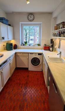 Charmante Einbauküche - 