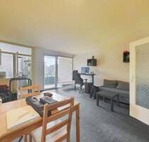 2-Zimmer Wohnung mit Loggia in Anderten - 200m zur Straßenbahn - Hannover