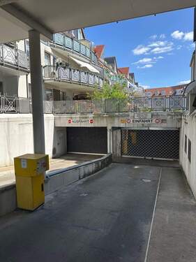 Tiefgarage - 