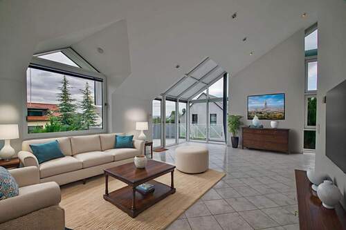 Wohnbereich Homestaging - 