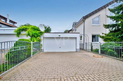 Doppelgarage - 