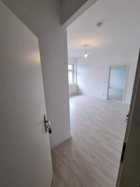 Eingansbereich - Sanierte große 2 Zimmerwohnung in Werneuchen (gern ab sofort)