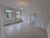 Wohnzimmer - 2 Zimmer Etagenwohnung zur Miete in Werneuchen
