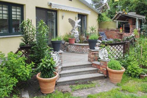 Terrasse - Mehrfamilienhaus, Wohnhaus in Mönchgut zum Kaufen