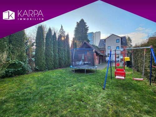 Baugrundstück - Baugrundstück für ein Mehrfamilienhaus in zentraler Lage von Springe (Kreis Hannover)