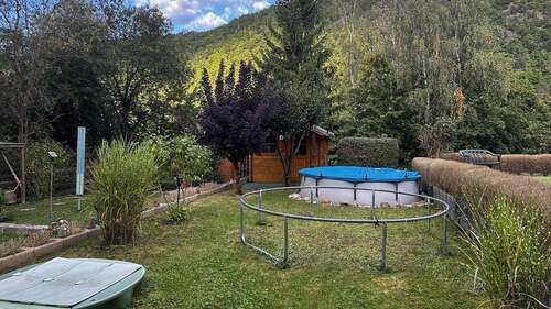 Grundstück - 5 Zimmer Reihenmittelhaus in Glashütte