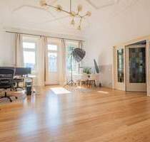 All-In Altbau-Büro im Briller Viertel: 130m², möbliert mit Terrasse - Wuppertal Elberfeld