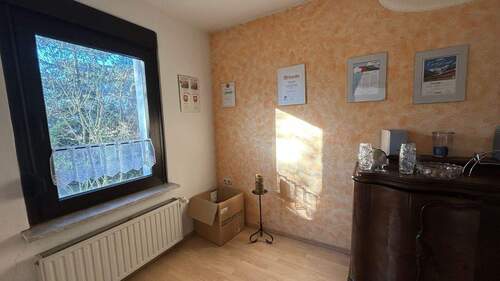 Nebengebäude Raum I - 