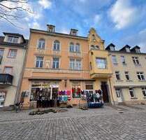 481: Denkmalgeschütztes Wohn-und Geschäftshaus mit Reserven! - Mügeln