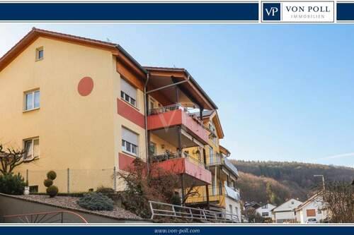 Bild 2 - 1 Zimmer Mehrfamilienhaus, Wohnhaus zum Kaufen in Neckarsteinach