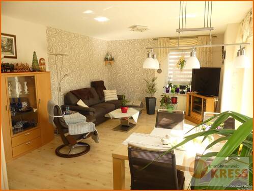 Bild 4 - Etagenwohnung mit 93,80 m&sup2; in Schlüchtern zum Kaufen