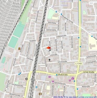 Lageplan - 