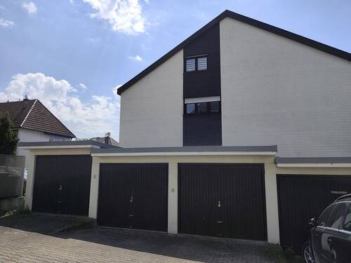 Garage - 3 Zimmer Etagenwohnung zum Kaufen in Kornwestheim