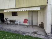 Hobbyraum mit Terrasse - 