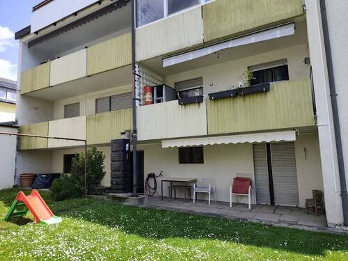 Ansicht Westen - 