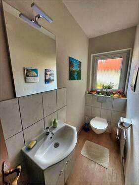 Gäste-WC EG - 