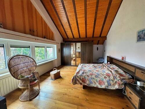 Schlafzimmer DG - 