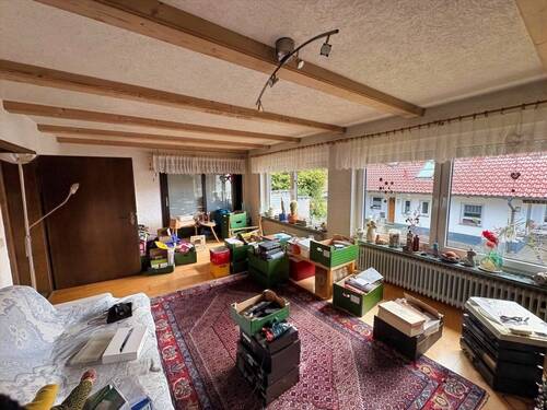 Wohnzimmer EG - 