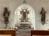 Kapelle Innen - 