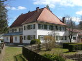Die Mühle 1996 - Grundstück mit historischer Mühle bei Kempten: Ihr neues Wohn- und Geschäftsdomizil