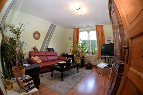wohnzimmer EG - 5 Zimmer Mehrfamilienhaus, Wohnhaus zum Kaufen in Leverkusen