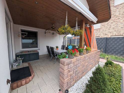 Terrasse - 