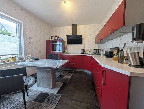 Küche - Einfamilienhaus mit 104,00 m² in Weeze zum Kaufen