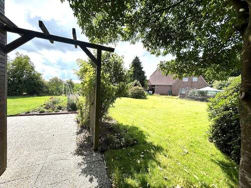 Ansicht Garten Teil 1 - 