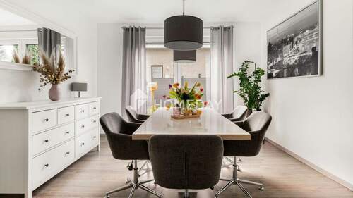EG Esszimmer 1 - 5 Zimmer Einfamilienhaus zum Kaufen in Bad Oeynhausen