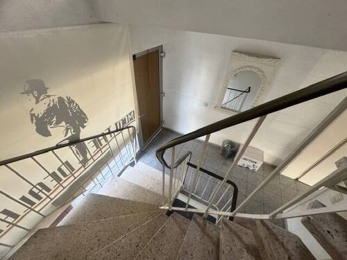 Datteln neu Treppenhaus (002) - 