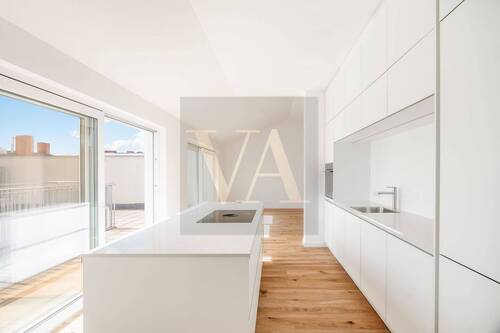 Mehringdamm51-3.jpg - Modernes Penthouse mit Dachterrasse im historischen Kreuzberg