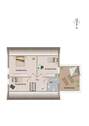 Grundriss Dachgeschoss - 