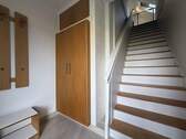 Aufgang zur Oberwohnung - 