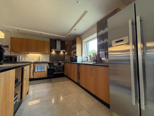 Küche - 7 Zimmer Einfamilienhaus in Varel / Büppel