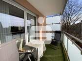 Südbalkon - Attraktive Eigentumswohnung -sofort frei