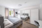 ruhiges Schlafzimmer - 