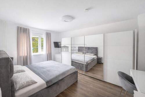 ruhiges Schlafzimmer - 
