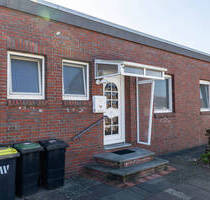 *** verspielte ERDGESCHOSSWOHNUNG mit TERRASSE - VIER ZIMMER KÜCHE BAD GÄSTE WC *** - Delmenhorst Hasport/Annenheide