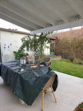 Ost Terrasse - 