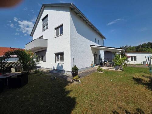 300 qm Garten! - 