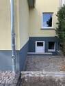 Kellerausgang in den Garten - 