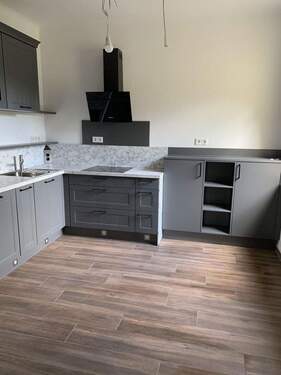 Einbauküche - Reihenendhaus mit 195,00 m² in Gotha zur Miete
