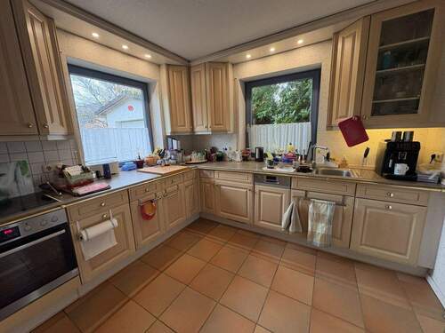 Küche EG - Einfamilienhaus mit 151,00 m² in Lauenbrück zum Kaufen