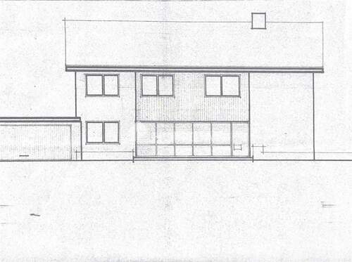 Scan Schnitt mögliches Objekt - 