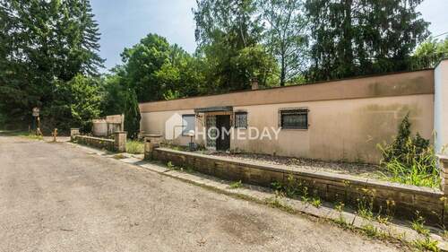 Außenansicht 2 - Bungalow mit 115,00 m² in Bad Schönborn zum Kaufen