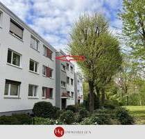 Attraktive Wohnung mit Südwest-Balkon und moderner Küche! - Bremen / Osterholz Blockdiek