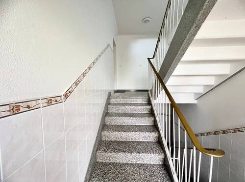 Treppenhaus - 3 Zimmer Etagenwohnung in Bremen / Osterholz